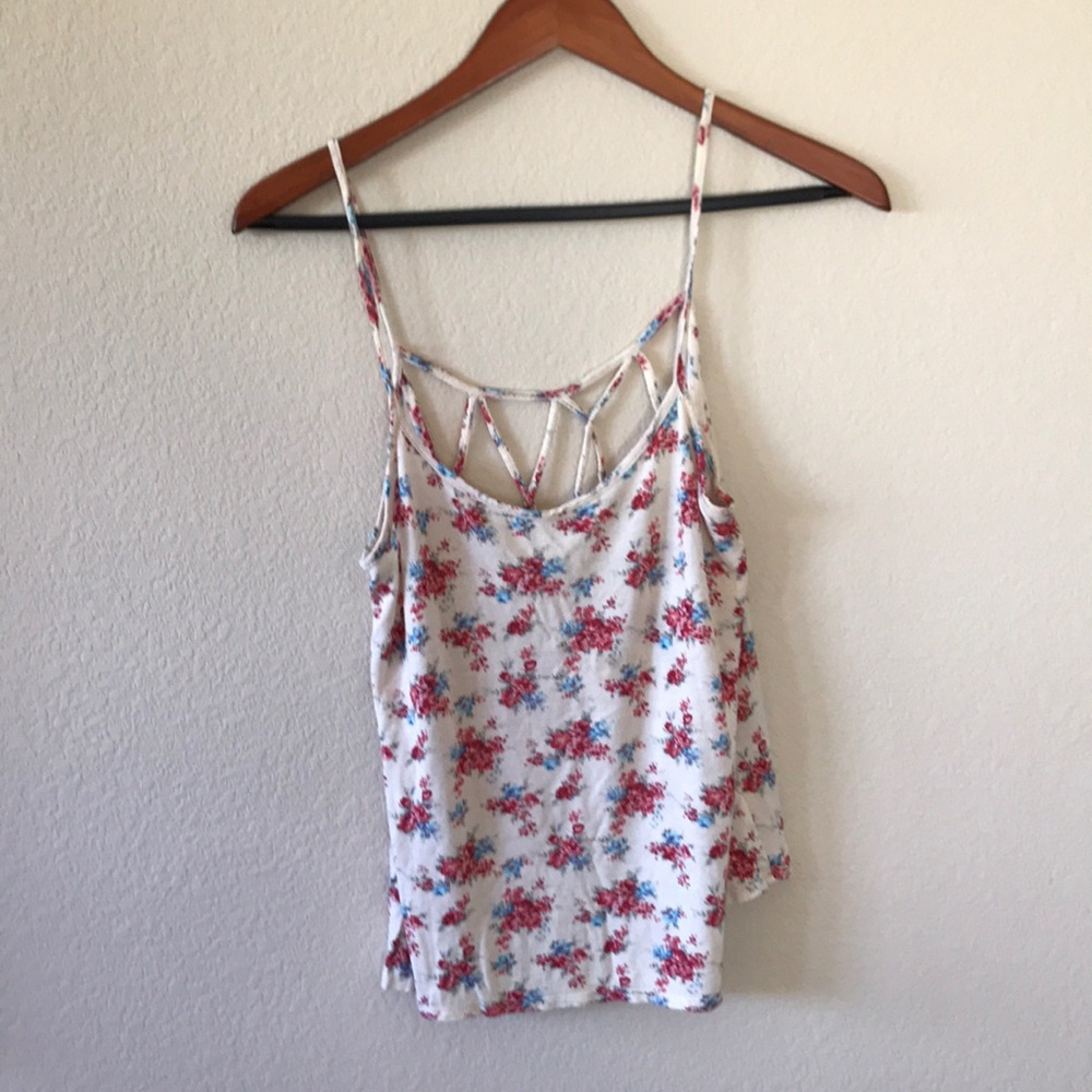 Floral top